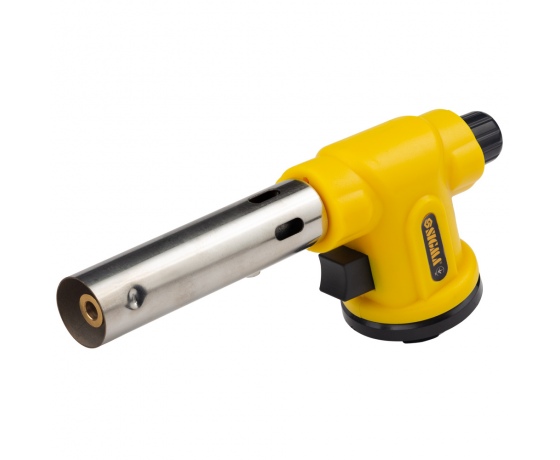 Фото 3 - Горелка газовая с пьезоподжигом Ø19мм 150мм SIGMA (2901441)