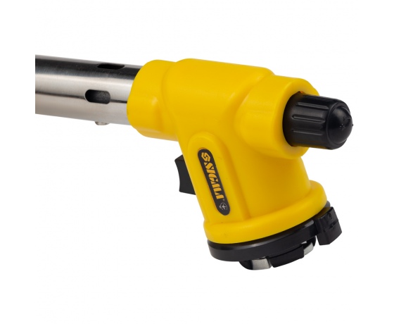 Фото 6 - Горелка газовая с пьезоподжигом Ø19мм 150мм SIGMA (2901441)