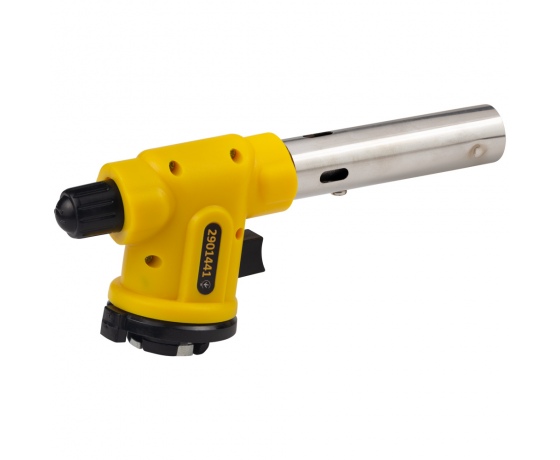 Фото 7 - Горелка газовая с пьезоподжигом Ø19мм 150мм SIGMA (2901441)