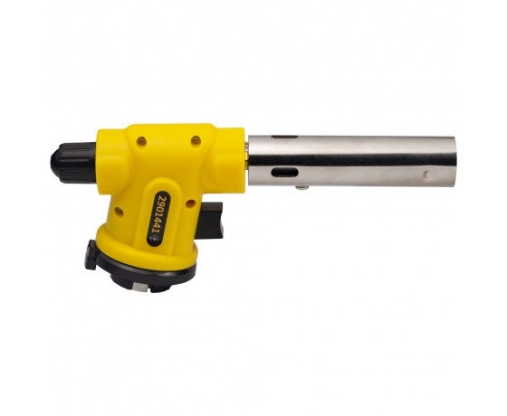 Фото 8 - Горелка газовая с пьезоподжигом Ø19мм 150мм SIGMA (2901441)