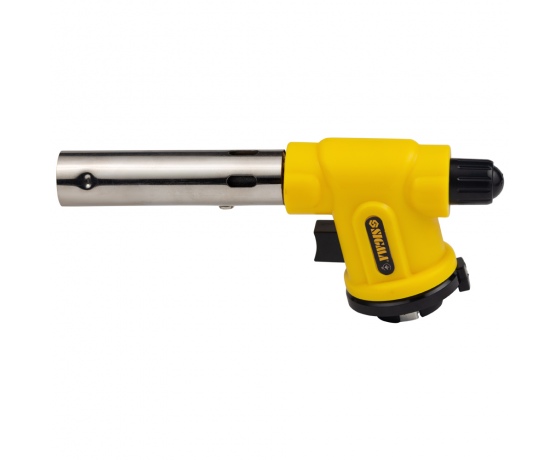 Фото 2 - Горелка газовая с пьезоподжигом Ø19мм 150мм SIGMA (2901441)