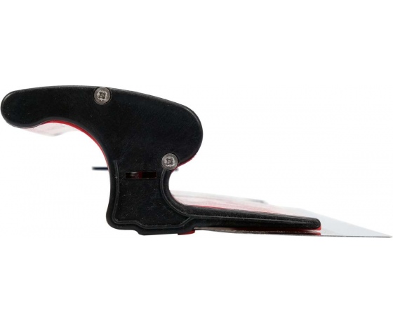 Фото 4 - Шпатель для фінішного шпаклювання YATO, 250 мм, зі змінним лезом