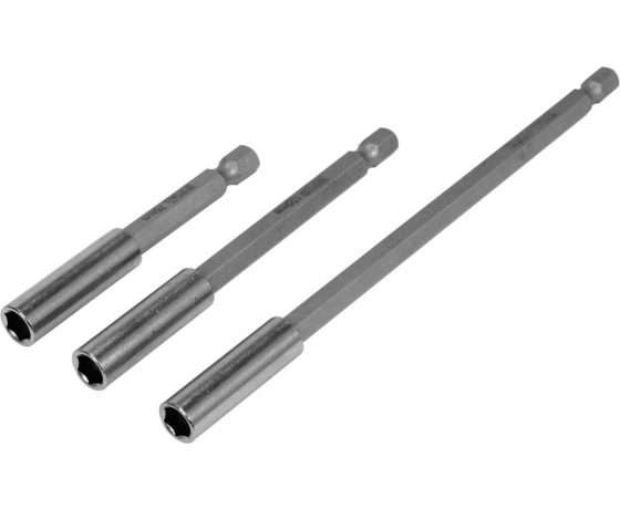 Фото 2 - Тримачі насадок викруткових YATO шпиндель HEX - 1/4