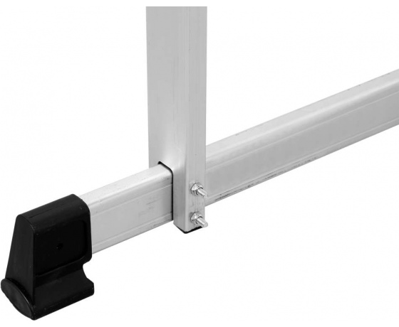 Фото 5 - Риштування складане на 2 колес YATO з платфор- 104х 40см висота- 90см, 154x 113.5x 86см, з алюмінію