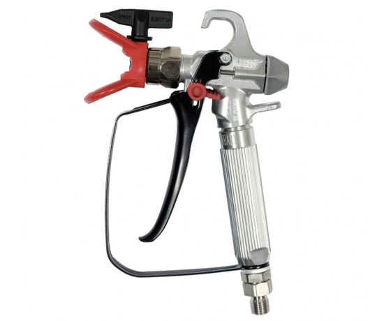Фото 4 - Пульверизатор до малярних станцій YT-82560, YT-82562, зі соплом 517, роб. тиск- 22,7 MPa