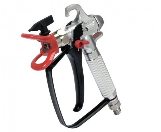 Фото 5 - Пульверизатор до малярних станцій YT-82560, YT-82562, зі соплом 517, роб. тиск- 22,7 MPa