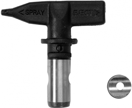 Фото 4 - Сопла змінні до малярних станцій YT-82560, YT-82562, розмір- 517,  3 шт