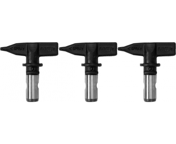 Фото 2 - Сопла змінні до малярних станцій YT-82560, YT-82562, розмір- 517,  3 шт