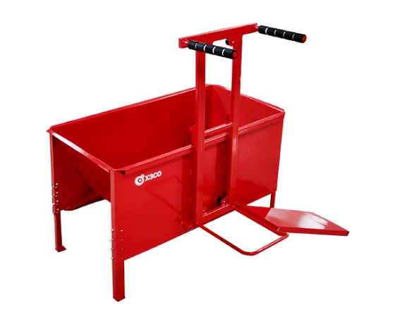 Фото 2 - Ванна для проверки герметичности колес легковых и легких коммерческих автомобилей (140л) (ХЗСО) WTB140L