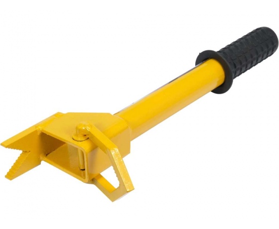 Фото 3 - Важіль для витягування дроту і шпильок VOREL Ø= 8- 28 мм, l= 415 мм, m= 1,2 кг