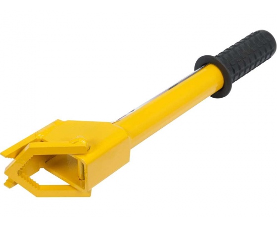 Фото 4 - Важіль для витягування дроту і шпильок VOREL Ø= 8- 28 мм, l= 415 мм, m= 1,2 кг