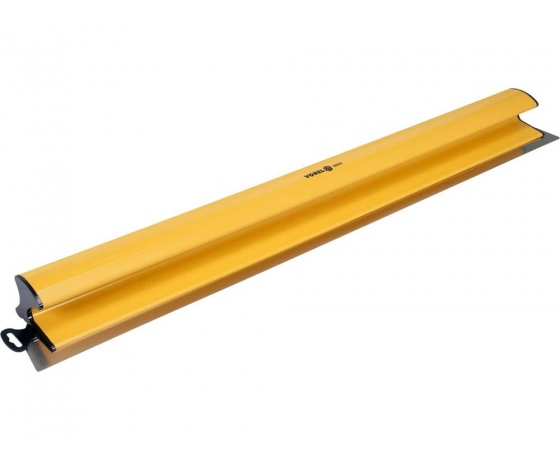 Фото 2 - Шпатель для фінішного шпаклювання VOREL, 1000 мм, зі змінним лезом