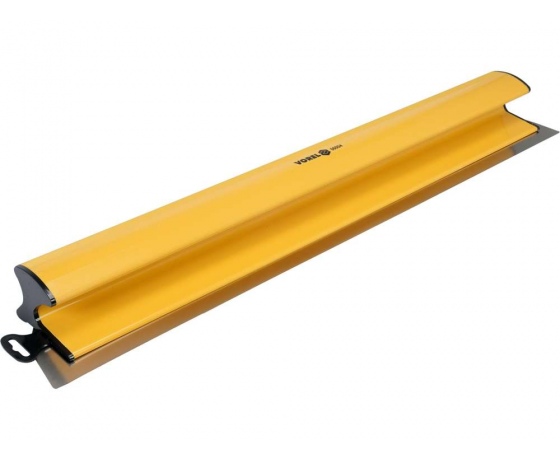 Фото 4 - Шпатель для фінішного шпаклювання VOREL, 800 мм, зі змінним лезом