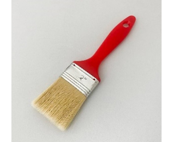 Фото 2 - Пензель малярний плоский PROFI ТМ