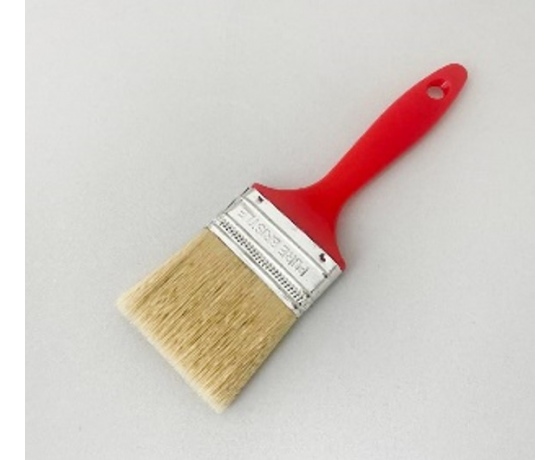 Фото 2 - Пензель малярний плоский PROFI ТМ