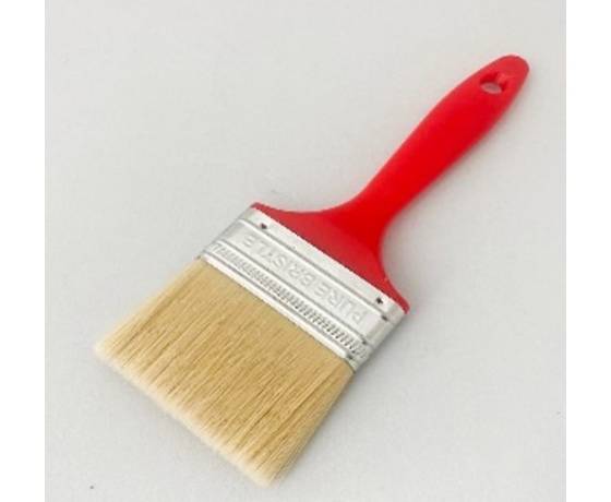 Фото 2 - Пензель малярний плоский PROFI ТМ