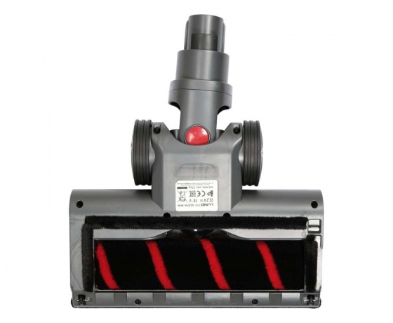 Фото 16 - Порохотяг вертикальний акумул. LUND : Li-Ion 22.2 В, 2 АГод, 200 Вт, фільтр HEPA, збірна ємн.- 0,35л