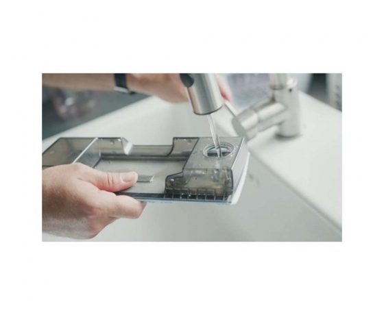 Фото 26 - Порохотяг вертикальний акумул. LUND : Li-Ion 22.2 В, 2 АГод, 200 Вт, фільтр HEPA, збірна ємн.- 0,35л