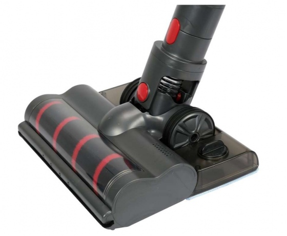 Фото 7 - Порохотяг вертикальний акумул. LUND : Li-Ion 22.2 В, 2 АГод, 200 Вт, фільтр HEPA, збірна ємн.- 0,35л