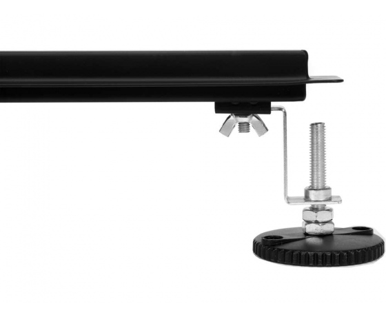 Фото 6 - Трап підлоговий лінійний з нержавіючої сталі, чорний FALA SLIM BLACK; 60х 3х 7 см, сифон- 56 мм