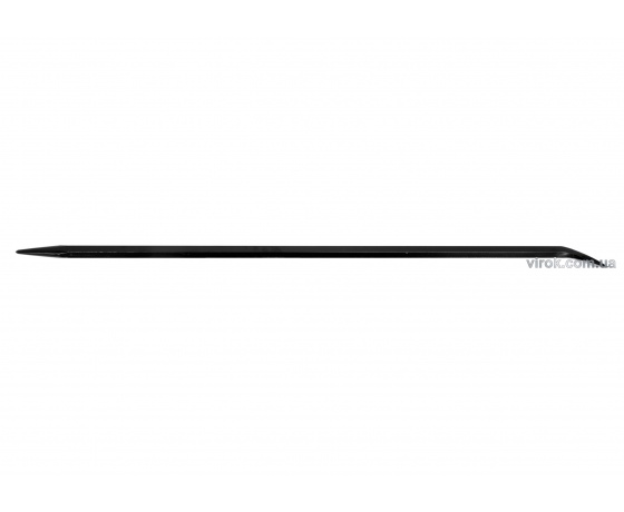 Фото 2 - Лом будівельний з шестригранним профілем YATO 1200 х 25 мм