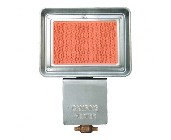 Фото 2 - Обогреватель газовый инфракрасный 1.4кВт с редуктором SIGMA (2903731)