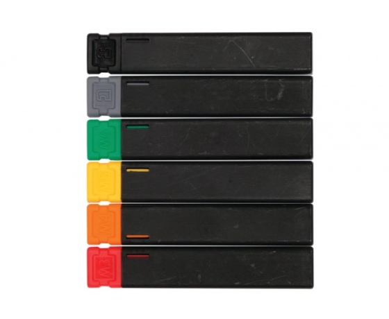 Фото 8 - Заклепочник YATO з обертовою головкою l= 275 мм, для нітів Ø= 2,4; 3,2; 4,0; 4,8мм, нітогайок М3- М6