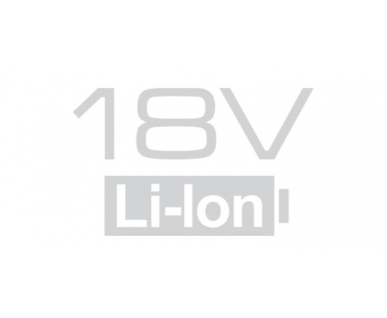 Фото 5 - Полірувальна машина ексц. акумул YATO: Li-Ion 18В, без аку, 2100-5000об/х, диск Ø= 125мм, ексц- 15мм