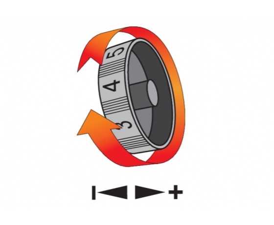 Фото 7 - Полірувальна машина ексц. акумул YATO: Li-Ion 18В, без аку, 2100-5000об/х, диск Ø= 125мм, ексц- 15мм