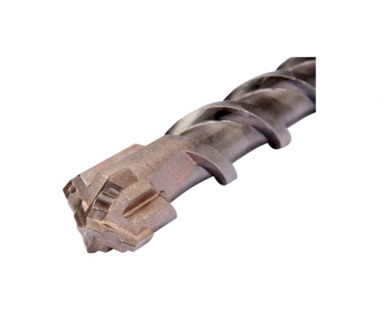 Фото 3 - Свердло по залізобетону YATO : SDS+ Premium, 