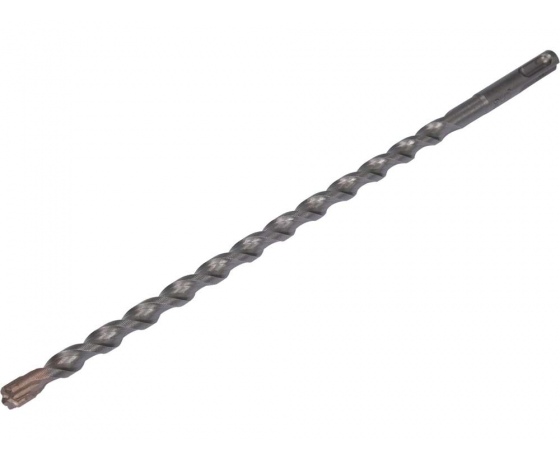 Фото 2 - Свердло по залізобетону YATO : SDS+ Premium, 