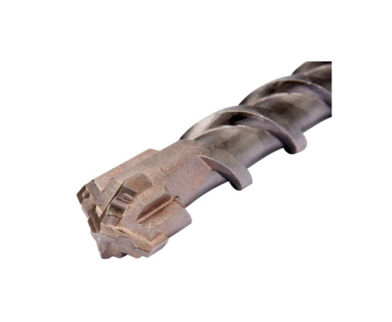 Фото 5 - Свердло по залізобетону YATO : SDS+ Premium, 