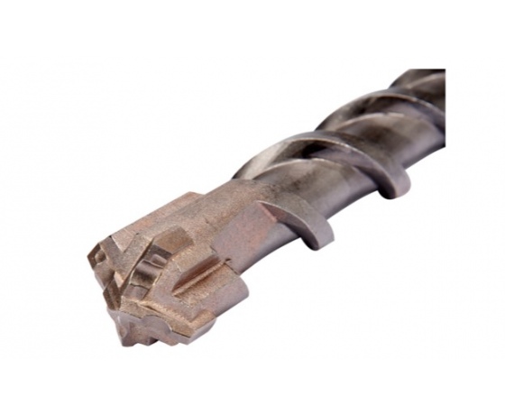 Фото 5 - Свердло по залізобетону YATO : SDS+ Premium, 