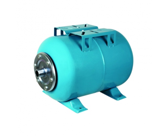 Фото 2 - Гидроаккумулятор горизонтальный 50л тип EU AQUATICA (779102)