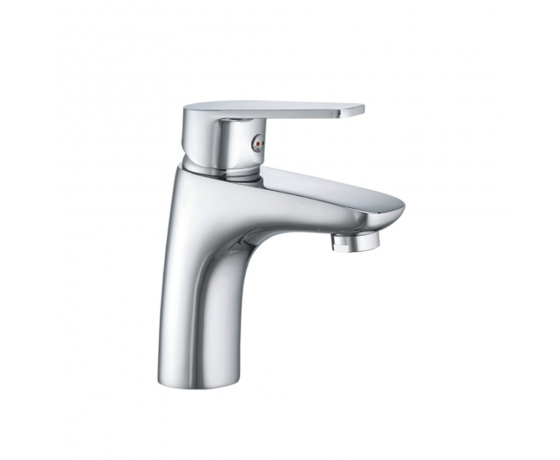 Фото 2 - Смеситель s30 Ø35 для раковины литой на шпильке AQUATICA (9730000)