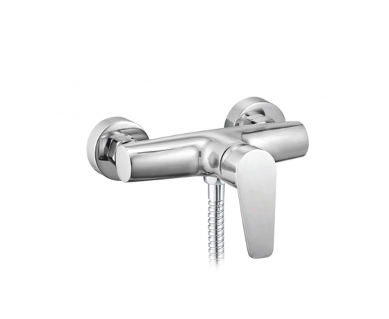 Фото 2 - Смеситель s30 Ø35 для душа AQUATICA (9730300)