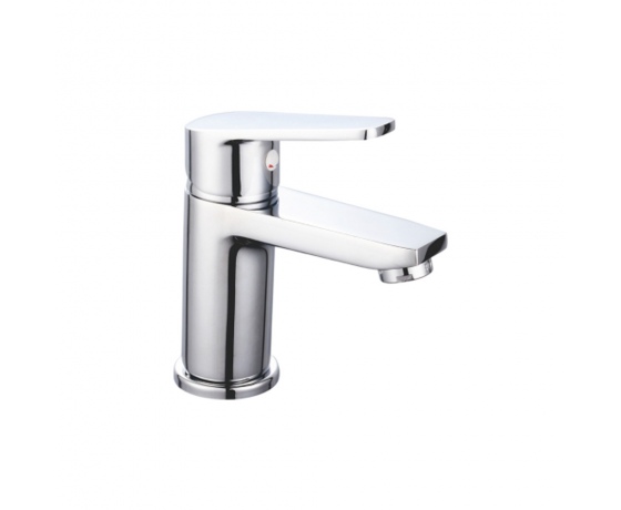 Фото 2 - Смеситель s37 Ø35 для раковины литой на шпильке AQUATICA (9737000)