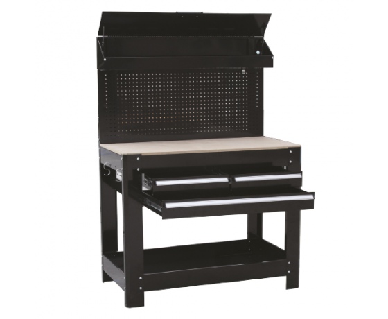 Фото 2 - Верстак TSA4524C TORIN