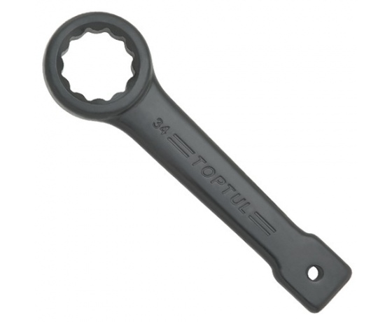 Фото 2 - Ключ накидной односторонний (ударный) 44мм  TOPTUL AAAR4444