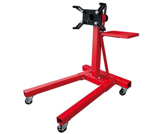 Фото 2 - Стенд для вывешивания двигателя   900кг   TORIN  TR29008