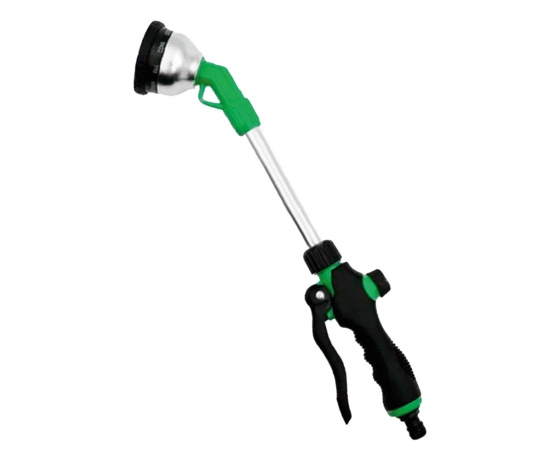 Фото 2 - Пистолет-распылитель 10 режимов с удлинителем 700мм (металлический) GRAD (5012155)