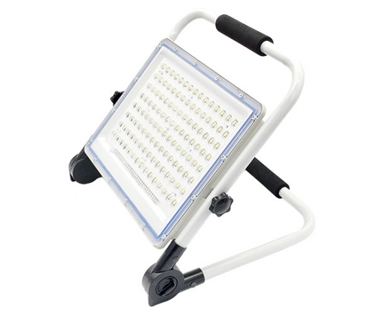 Фото 2 - Прожектор светодиодный 150W аккумуляторный (LiFePO4 5000mAh) PROTESTER RCFL0152