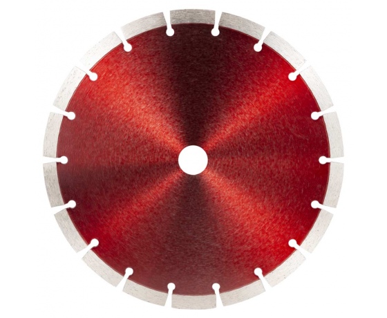 Фото 3 - Круг отрезной алмазный сегментированный Ø230×22.2мм ULTRA (1916862)