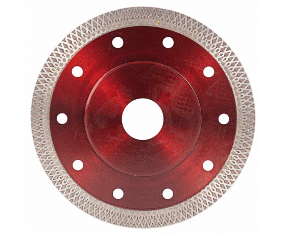 Фото 3 - Круг отрезной алмазный тип Х Ø125×22.2мм ULTRA (1917222)