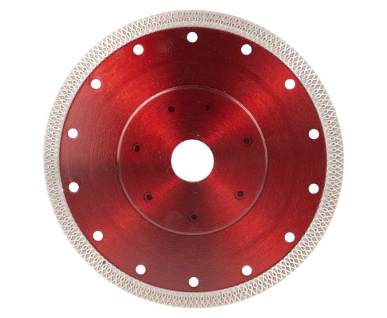 Фото 3 - Круг отрезной алмазный тип Х Ø180×25.4 (22.2)мм ULTRA (1917242)