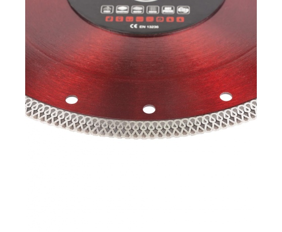 Фото 4 - Круг отрезной алмазный тип Х Ø230×25.4 (22.2)мм ULTRA (1917262)