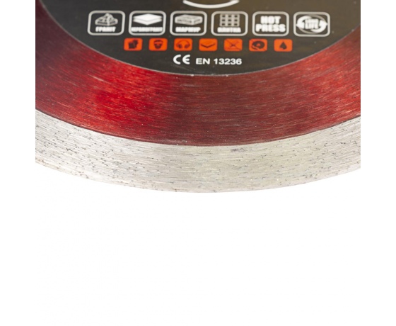 Фото 4 - Круг отрезной алмазный универсальный Ø125×22.2мм ULTRA (1917922)