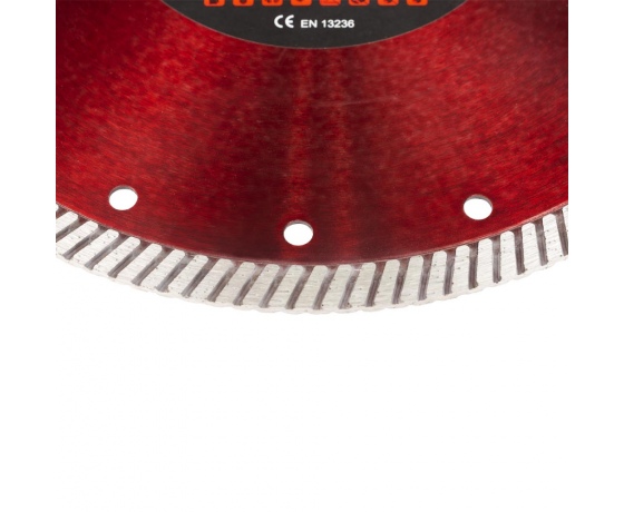 Фото 4 - Круг отрезной алмазный Турбо Ø230×22.2мм ULTRA (1918362)