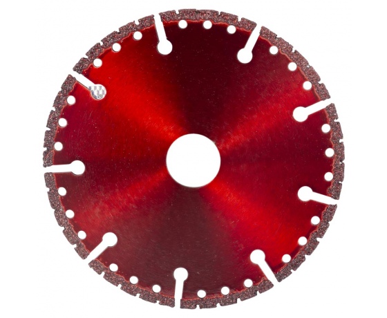 Фото 3 - Круг отрезной алмазный Мультирез Ø125×22.2мм ULTRA (1919262)