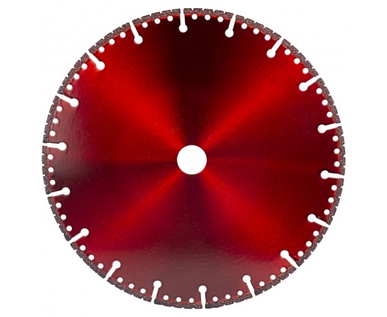 Фото 3 - Круг отрезной алмазный Мультирез Ø230×22.2мм ULTRA (1919282)